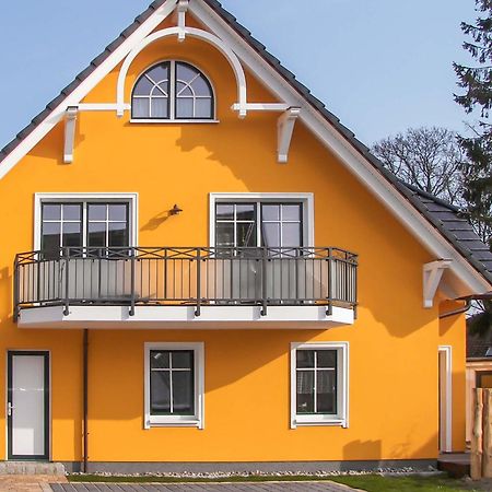 Zeese Katy Lejlighed Zingst Eksteriør billede